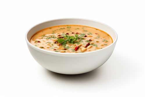 家鄉特產河南特色小吃胡辣湯攝影圖 攝影