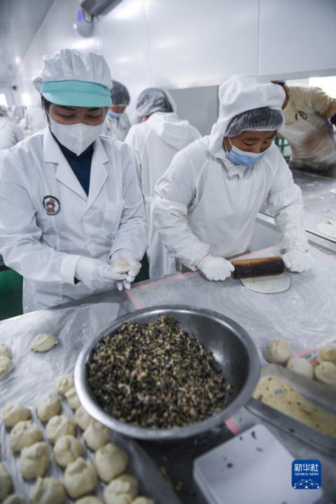 浙江淳安 傳統美食助力鄉村振興，特色食品拓寬增收新路徑