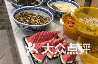 咸陽秦都區特色美食排行榜