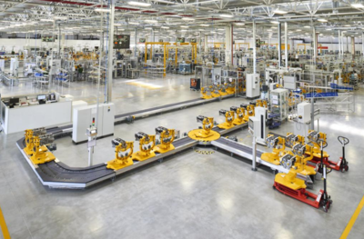 擁抱數(shù)字機(jī)遇，引領(lǐng)智造升級 奇瑞捷豹路虎以信息系統(tǒng)集成服務(wù)踐行高質(zhì)量發(fā)展之路